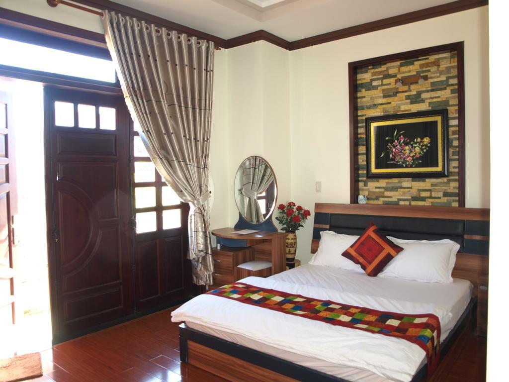 Villa Du Lich Huy Hoang 大叻 外观 照片