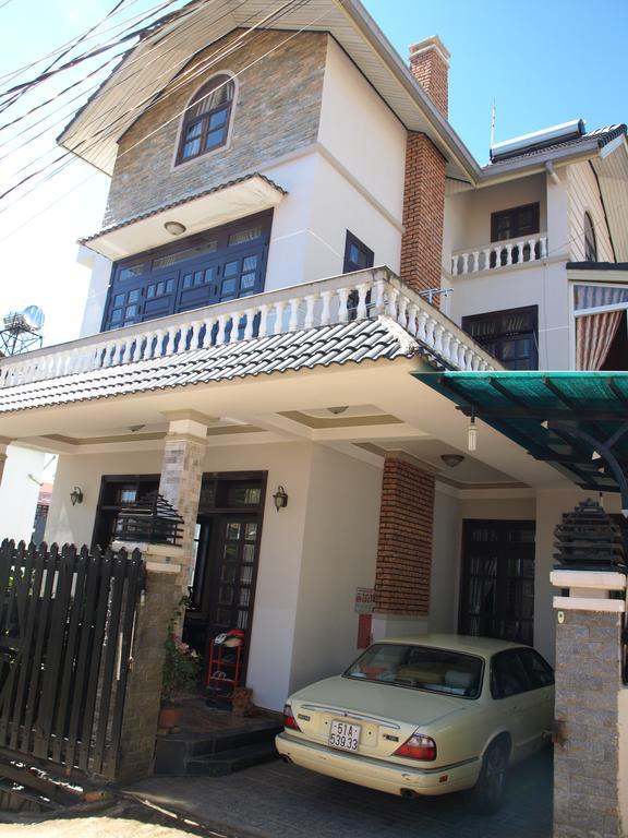 Villa Du Lich Huy Hoang 大叻 外观 照片