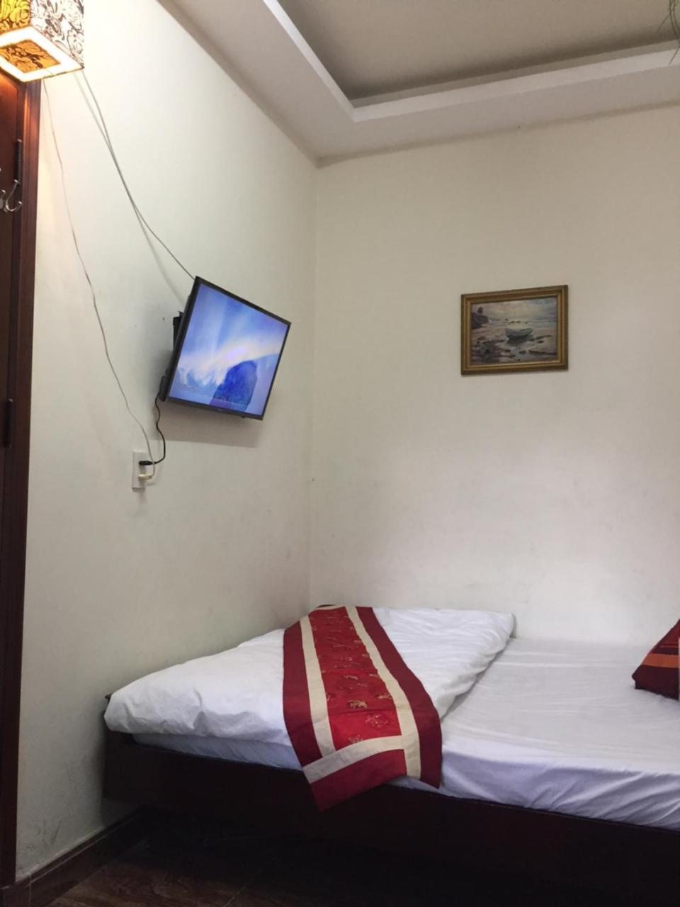 Villa Du Lich Huy Hoang 大叻 外观 照片