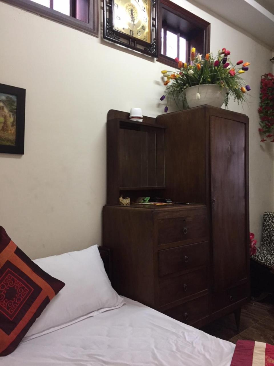 Villa Du Lich Huy Hoang 大叻 外观 照片